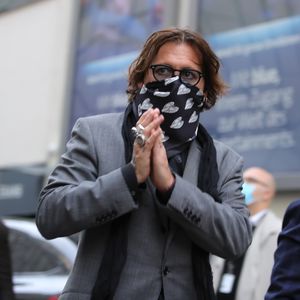 Johnny Depps Dusch-Einbrecher wegen Vandalismus eingesperrt!
