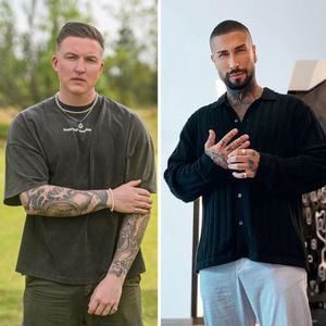 Jonny Jaspers nimmt Kampfaufforderung von Bobby Chamberz an