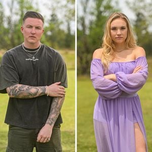 Jonny Jaspers behauptet: Ex Laura wollte selbst zu AYTO