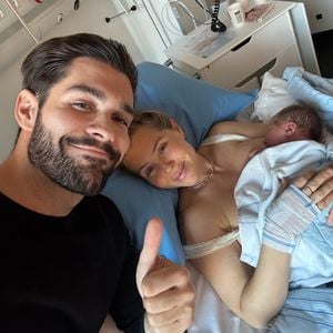 "Love Island"-Star Jonny Mitchell ist erstmals Papa geworden