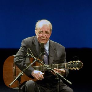 Mit 88 Jahren: Bossa Nova-Erfinder João Gilberto ist tot