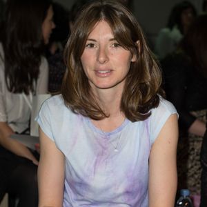 Jools Oliver bei der "Global Kids Fashion Week" in London im März 2013