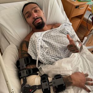 Bizeps gerissen: UK-Star Jordan Banjo meldet sich nach OP