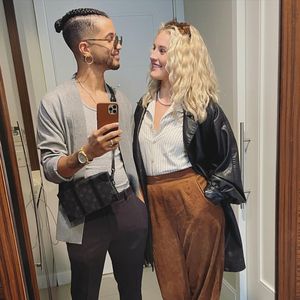 "Reise beginnt": Jordan Fisher und seine Frau erwarten Kind