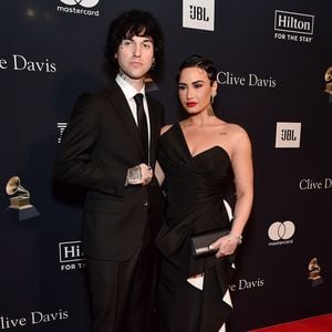 Süß: Jute$ und Demi Lovato turteln auf dem roten Teppich