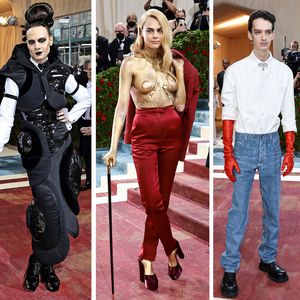 Met Gala 2022: Das waren die schrägsten Looks der Stars!