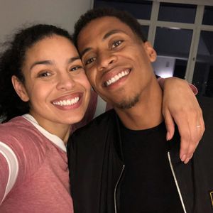 Jordin Sparks macht ihrem Mann Dana süße Liebeserklärung!