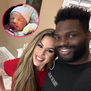 Nach Tod der Tochter: Shaquil Barretts Baby ist auf der Welt