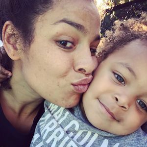 Zum Geburtstag: Jordin Sparks teilt süße Bilder mit Sohn