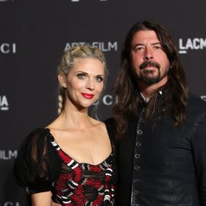 Kriselt es in Jordyn Blum und Dave Grohls Ehe schon länger?