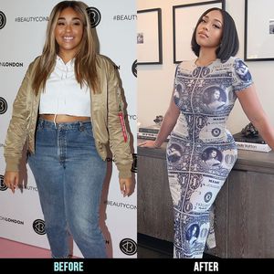 Krasse Veränderung: Jordyn Woods teilt Abnehm-Throwback-Pic