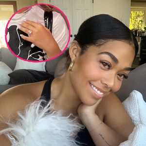 Verdächtiger Ring am Finger: Ist Jordyn Woods etwa verlobt?