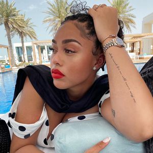 Bezieht sich Jordyn Woods' Tattoo-Post auf Fremdgeh-Skandal?
