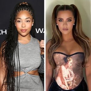 Sie nannte Jordyn Woods fett: Ist Khloé K. eine Heuchlerin?
