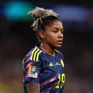 Fußballspielerin Jorelyn Carabalí trauert um Bruder (†23)
