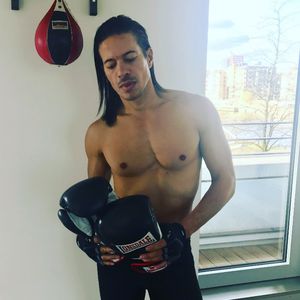 TV-Duell: So bereitet sich Jorge auf "Schlag den Star" vor!