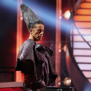 "Let's Dance"-Auftakt: Jorge trägt Marge-Simpson-Frisur
