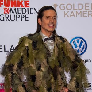 Jorge Gonzalez wusste mit vier Jahren, dass er schwul ist!
