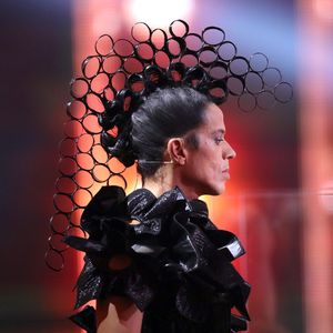 Verrückte "Let's Dance"-Looks: So lange sitzt Jorge in Maske