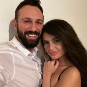 DSDS-Jorgo und seine Baby-Mama haben heimlich geheiratet!