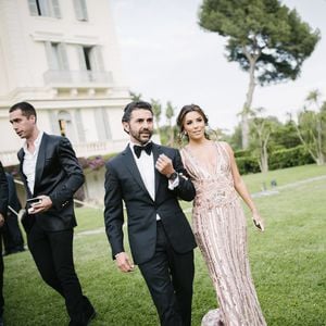 Endlich: Eva Longoria und José Antonio Bastóns Baby ist da