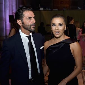 Eva Longoria und ihr José sind superglücklich auf Event!