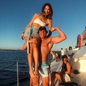 Arnold Schwarzeneggers Sohn Joseph feiert Liebes-Jubiläum!