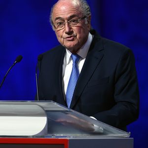Mega-Strafe! Fifa-Boss Blatter & Platini 8 Jahre gesperrt