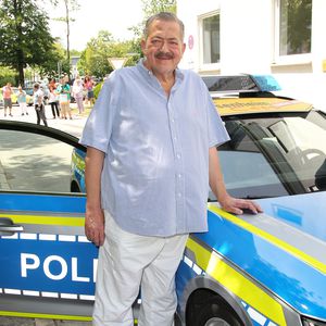 "Rosenheim-Cops"-Joseph: So emotional war seine Trauerfeier