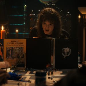 Bewegend: Joseph Quinn improvisierte "Stranger Things"-Szene