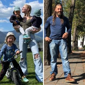 So lange haben Josephine Welschs Twins Papa nicht gesehen!