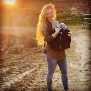 Babyglück bei Josephine Welsch: Der Ex-BTN-Star wird Mama!