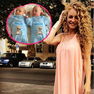 Josephine Welsch teilt lustiges neues Foto von ihren Twins
