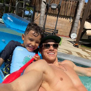 Nach Naya Riveras Tod: Ex Ryan postet Badeselfie mit Sohn