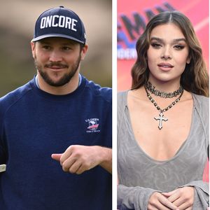 Josh Allen war vor Antrag an Hailee Steinfeld sehr nervös