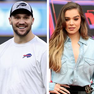 NFL-Star Josh Allen feiert Erfolge dank Hailee Steinfeld