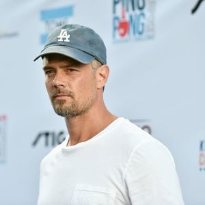 Daddy durch und durch: Josh Duhamel im Axl-Fieber