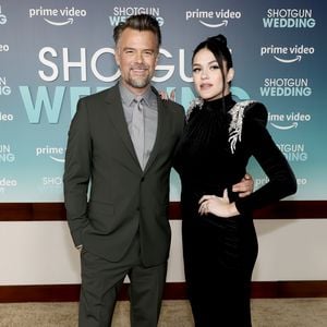 Wow! Josh Duhamel und seine Audra strahlen auf Filmpremiere