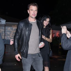 Nach Fergie-Scheidung: Josh Duhamel erneut mit Model gesehen
