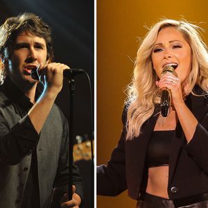 Überraschung! Helene Fischer singt mit US-Star Josh Groban