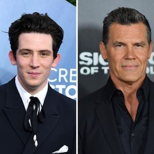 Josh O'Connor zitterte vor erster Szene mit Josh Brolin
