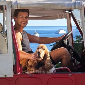 Luxusleben in Monaco? Josh Stanley gibt seltenen Einblick