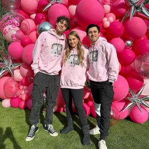 Geburtstagstrio: Meghan Trainor feiert mit Joshua & Chris