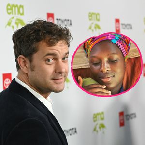 Kuschel-Foto: Joshua Jackson teilt ersten Baby-Schnappschuss