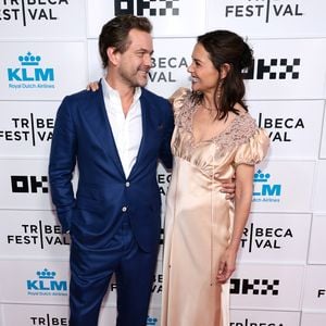 Filmpremiere: Bei Katie Holmes & Joshua knistert es wieder
