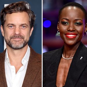 Beziehung offiziell? Joshua Jackson und Lupita knutschen