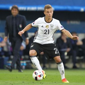 Mama ist schuld: Das Rästel um Joshua Kimmichs Namen