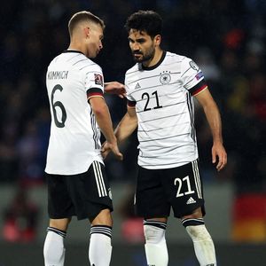 Rauferei mit Joshua Kimmich: İlkay Gündoğan macht Statement