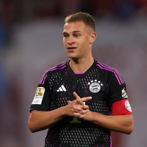 Babyglück bei Joshua Kimmich: Sein viertes Kind soll da sein