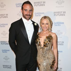 Kylie Minogues Ex-Verlobter: Beim 1. Date noch verheiratet!